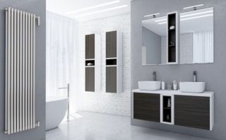 Модуль под столешницу Акватон Брук открытый дуб Феррара 1A201101BCDF0